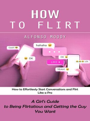 cover image of How to Flirt